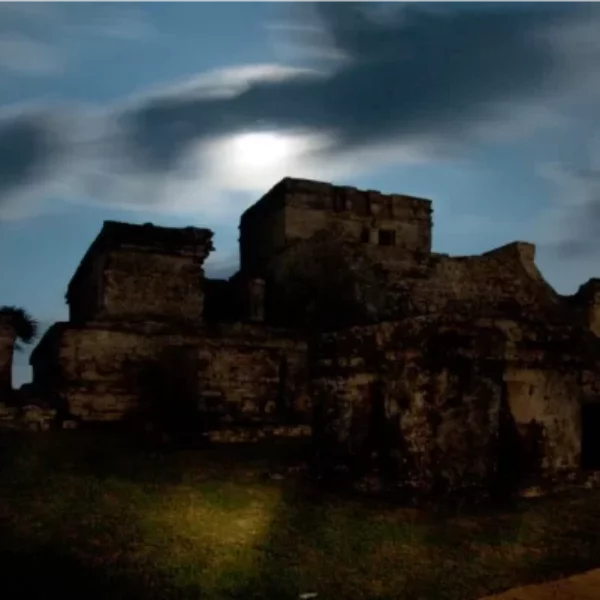 Tulum, cultura maya, Quintana Roo.