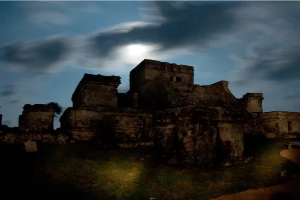 Tulum, cultura maya, Quintana Roo.