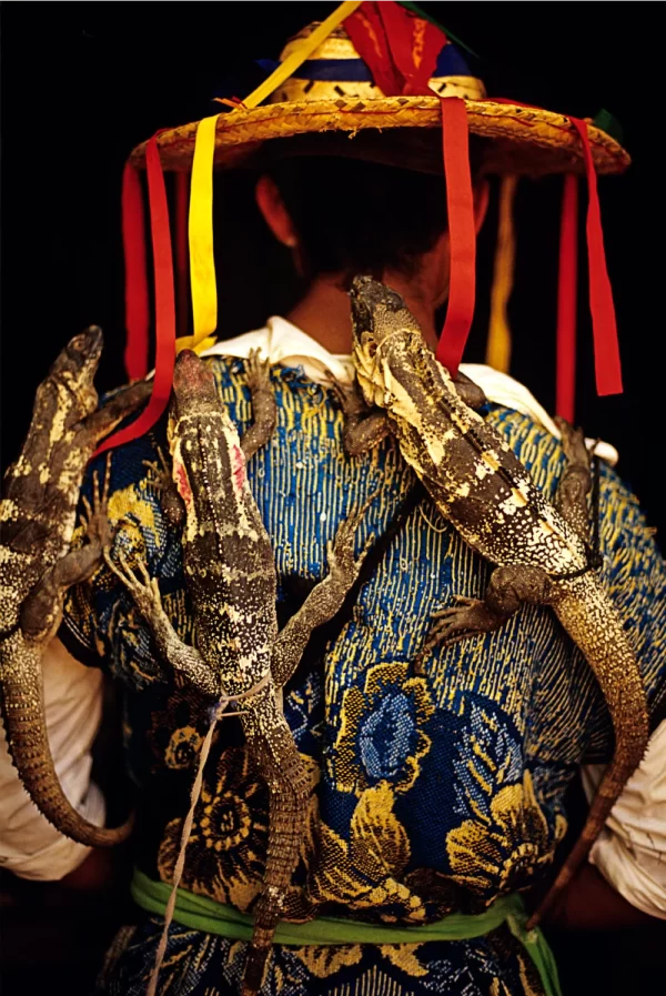 Fiestas de Corpus Christi, Suchiapa, Chiapas.