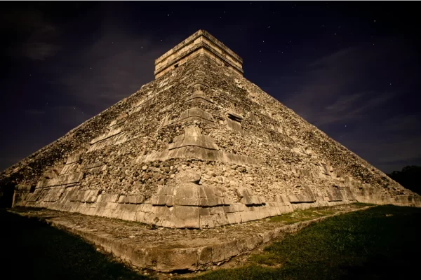 Chichén Itzá, cultura maya, Yucatán.