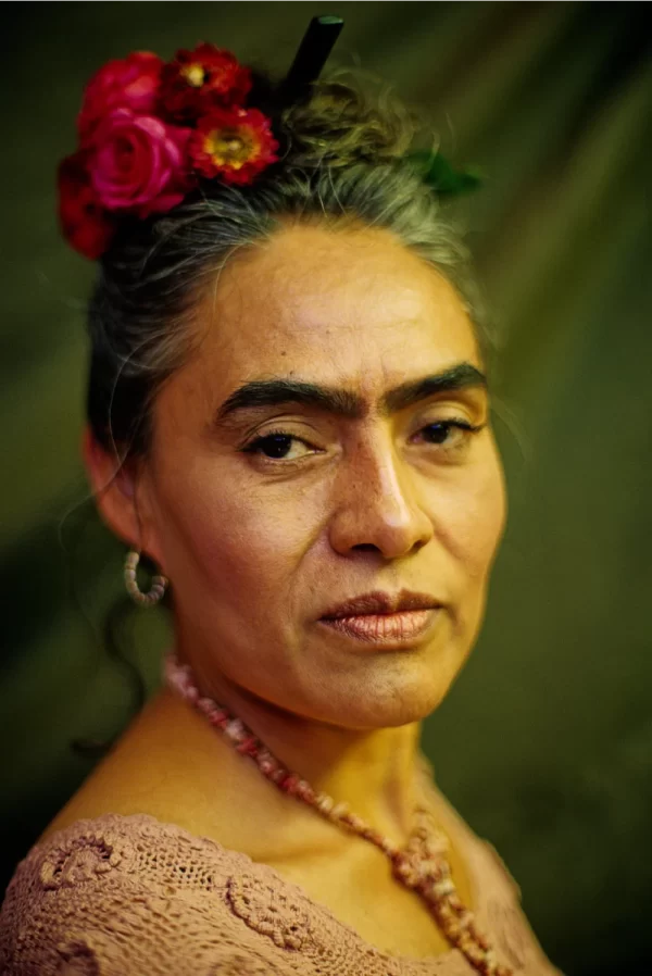 Beatriz Vázquez, Ocotlán de Morelos, Oaxaca.