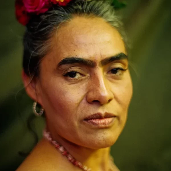Beatriz Vázquez, Ocotlán de Morelos, Oaxaca.