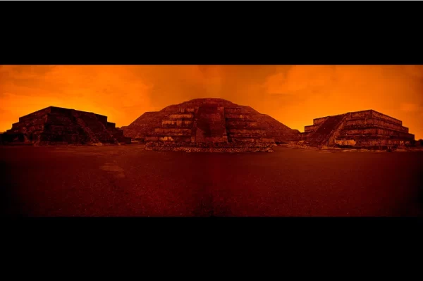 Teotihuacán, Estado de México.