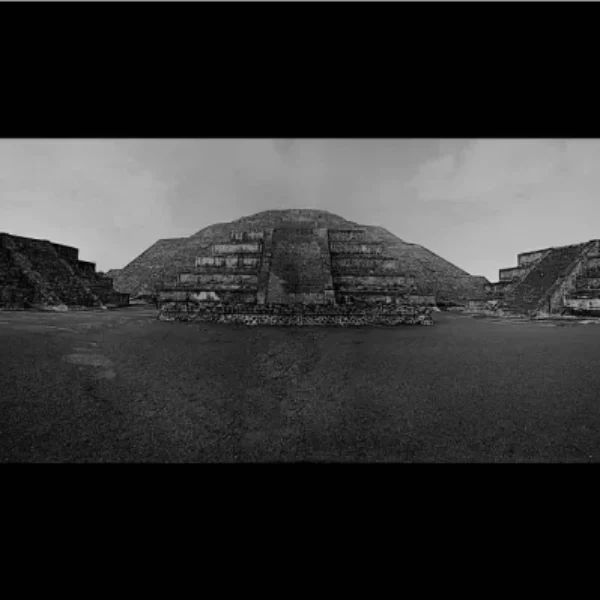 Teotihuacán, Estado de México.