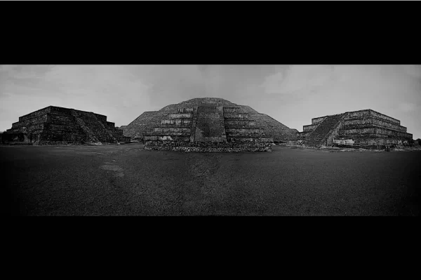Teotihuacán, Estado de México.