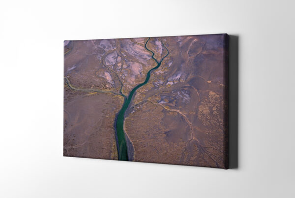 Vista aérea, Sonora. - Image 2