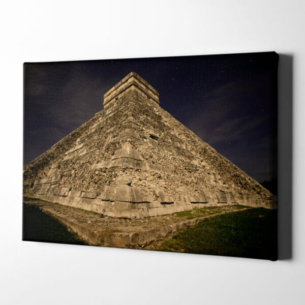Chichén Itzá, cultura maya, Yucatán.