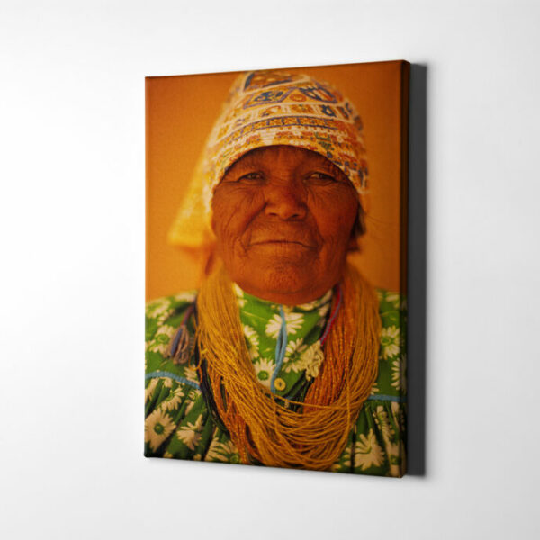 Mujer rarámuri, Norogachi, Chihuahua.