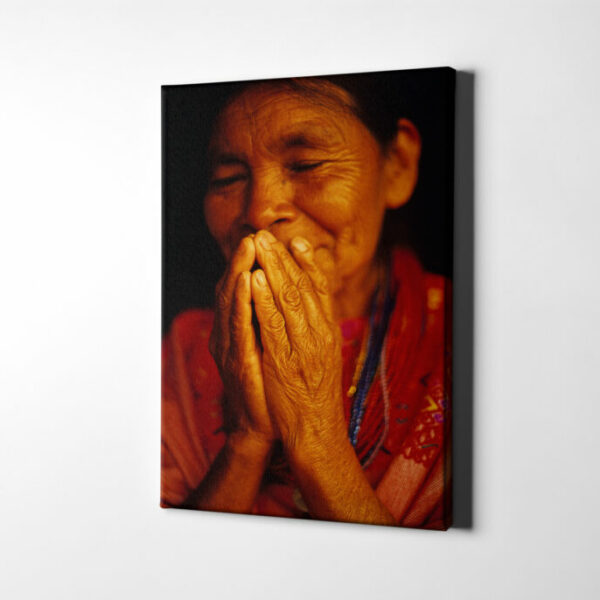 Mujer tzotzil, Magdalena, Chiapas.