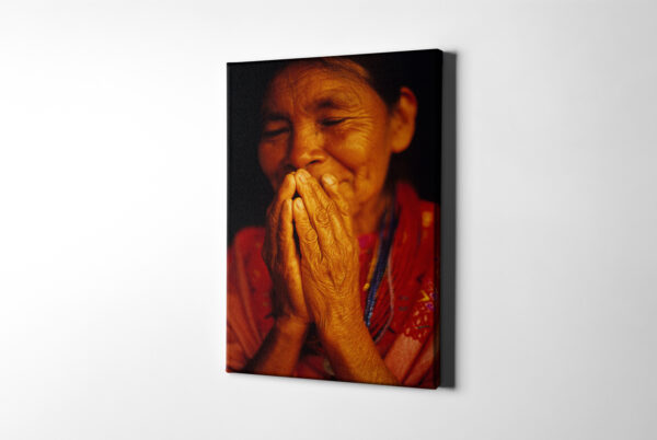 Mujer tzotzil, Magdalena, Chiapas. - Image 2
