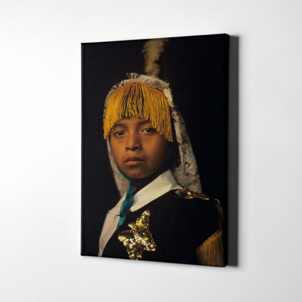 Niño nahua, Cuetzalán, Puebla.