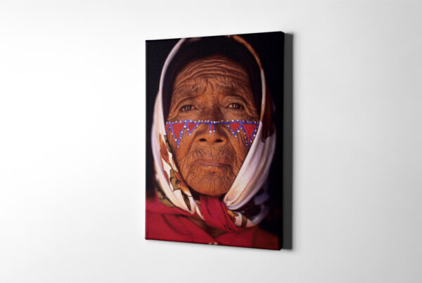 Mujer seri, Punta Perla, Sonora. - Image 2
